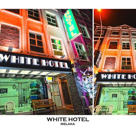 White Hotel Malacca Buitenkant foto