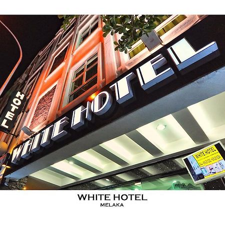 White Hotel Malacca Buitenkant foto