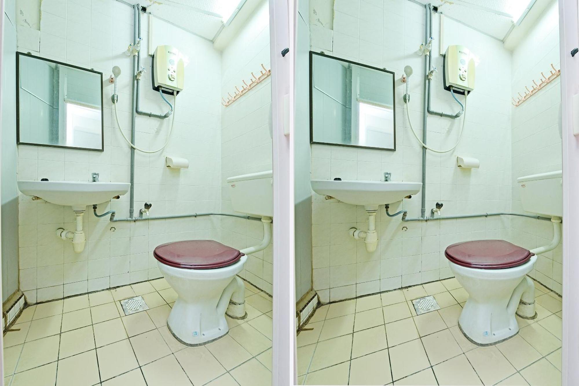 White Hotel Malacca Buitenkant foto