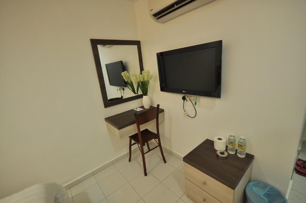 White Hotel Malacca Kamer foto