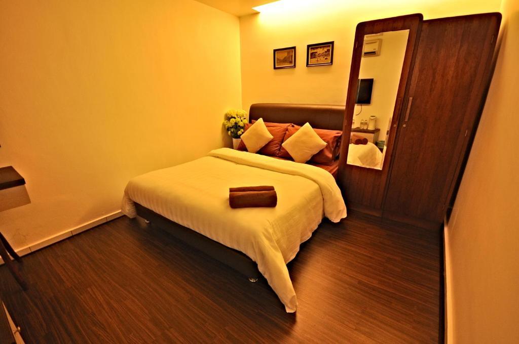 White Hotel Malacca Kamer foto